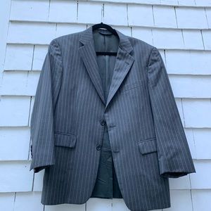 Burberry Men’s Suit Jacket